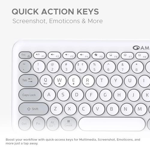 Optimus Bluetooth XL - QWERTY Bluetooth