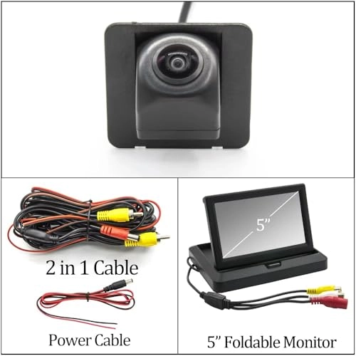 D170 AHD - Night vision Universal Connector 720P