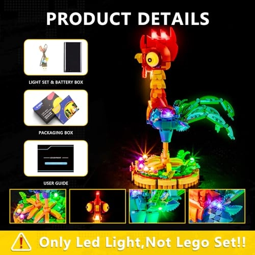 Light for Heihei - 43272 USB
