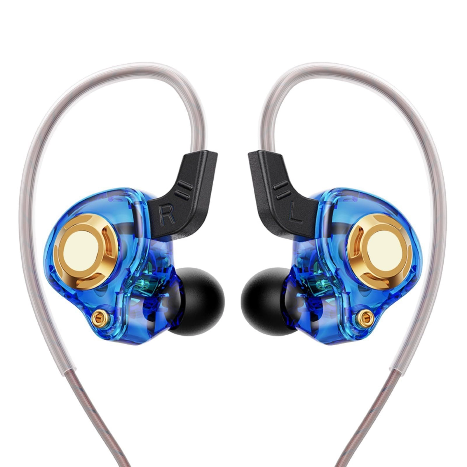 MARSTARKAVY Premium Sound Earphones Wired Earbud