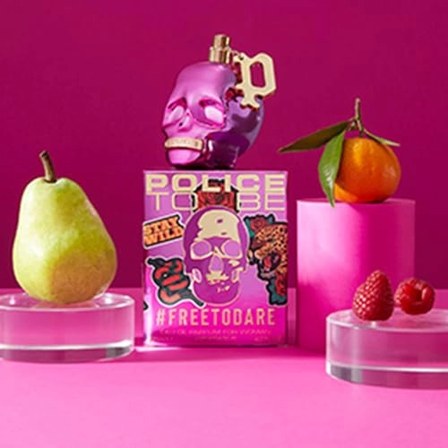 To Be Free To Dare Eau de Toilette - 125ml