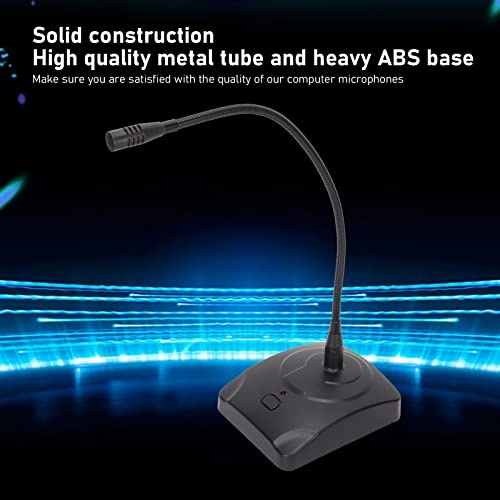 Gooseneck Condenser Microphone USB Microphone