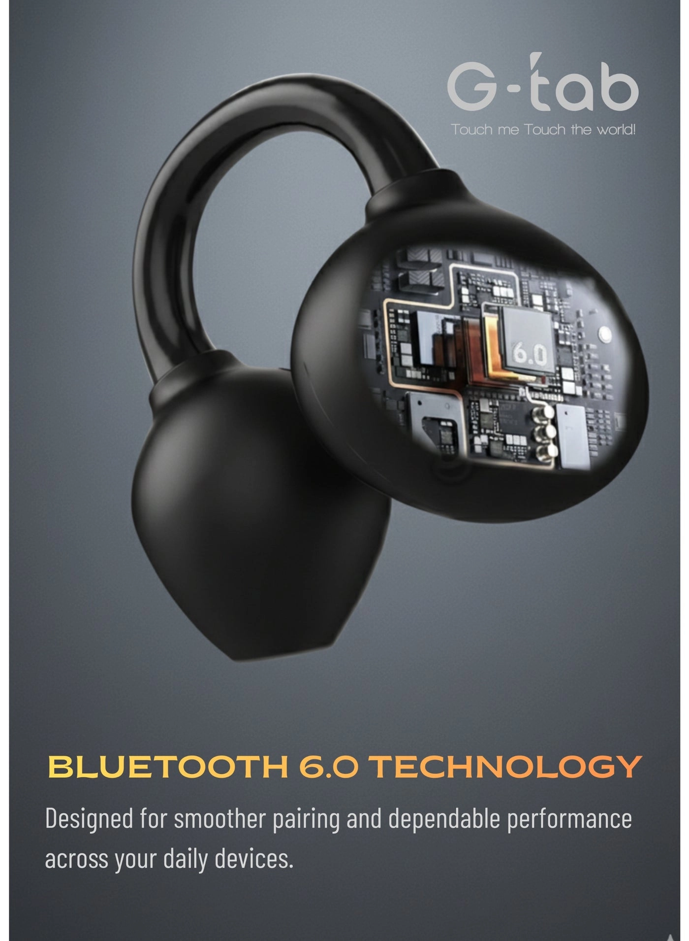 CLIP2 Wireless Earbud