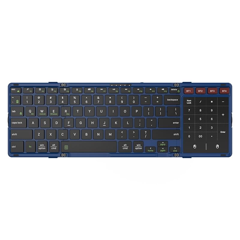 JOMAA Foldable Keyboard - Bluetooth