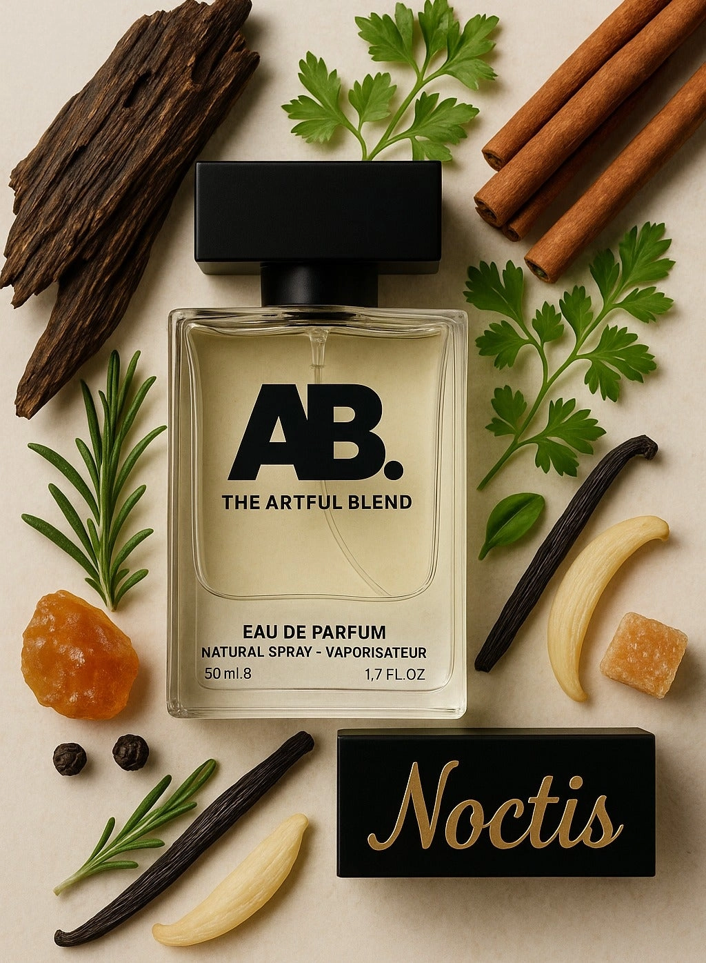 Noctis Eau de Parfum 50ml