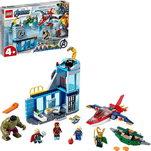 Marvel Avengers Wrath of Loki (76152)