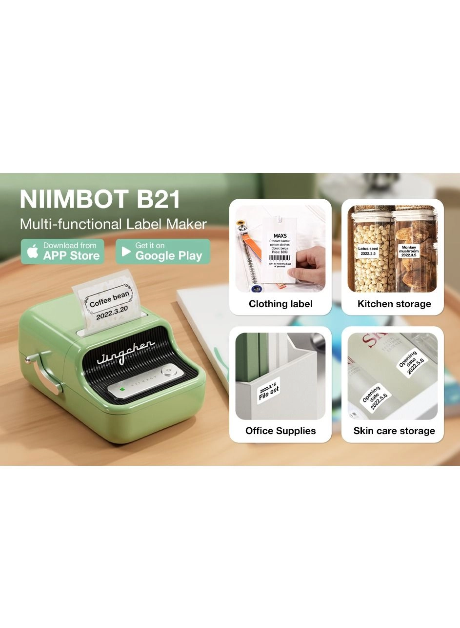 B21 - Inkless 60 millimeter