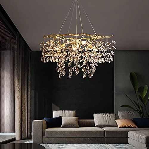 Modern Luxury Designer Ceramic Chandeliers