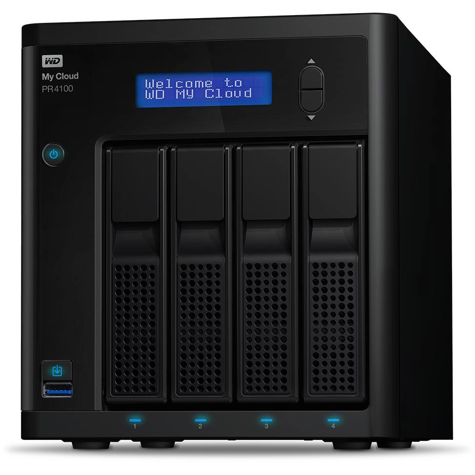 My Cloud Pro Series PR2100 - 16TB