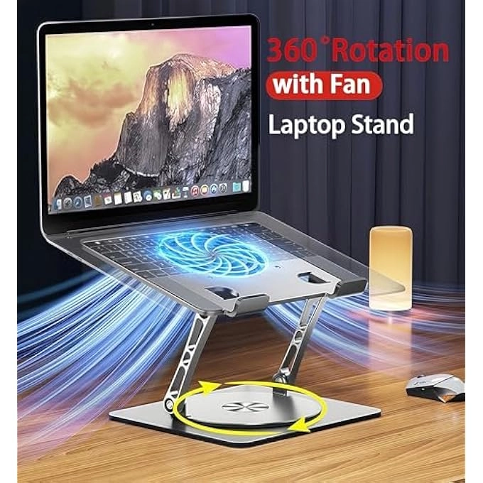 LAPTOP COOLING PAD - 12 to 17"