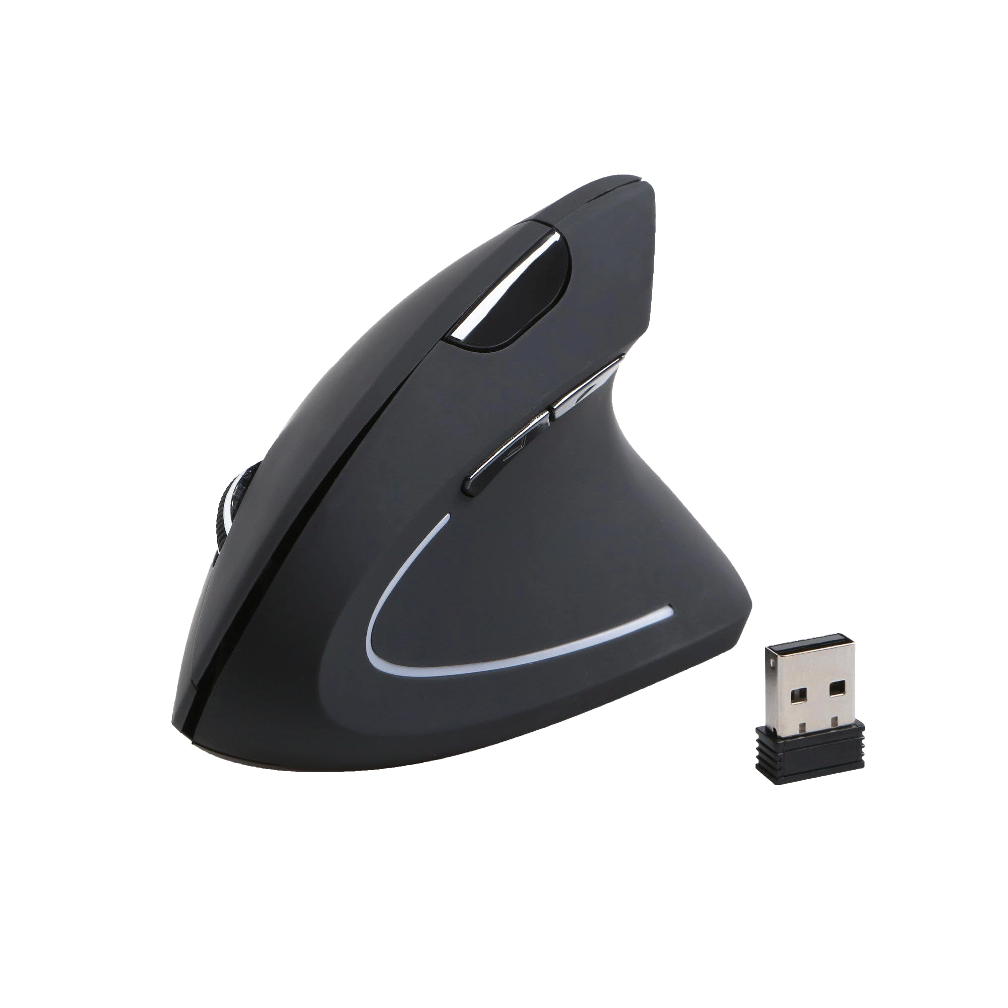 Gelid Solutions APEX Vertical Mouse - Wireless