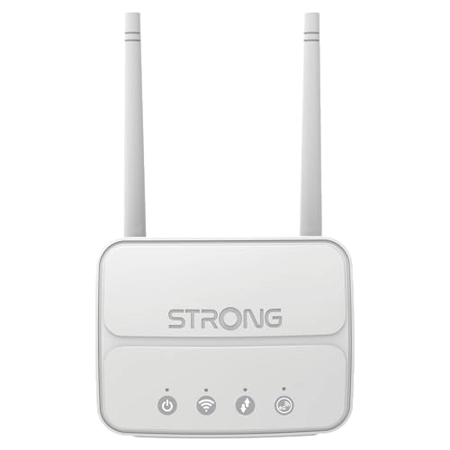4GROUTER300MUK - 4G LTE 802.11n/b/g 300 Mbit/s