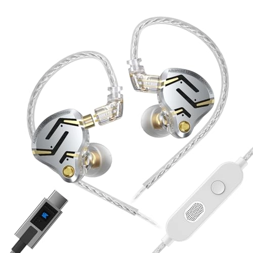 ZS12 PRO 2 Wired Earbud