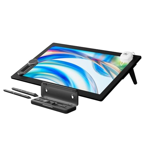 Kamvas Pro 24 (Gen 3) - 23.8 Inch 16384 levels