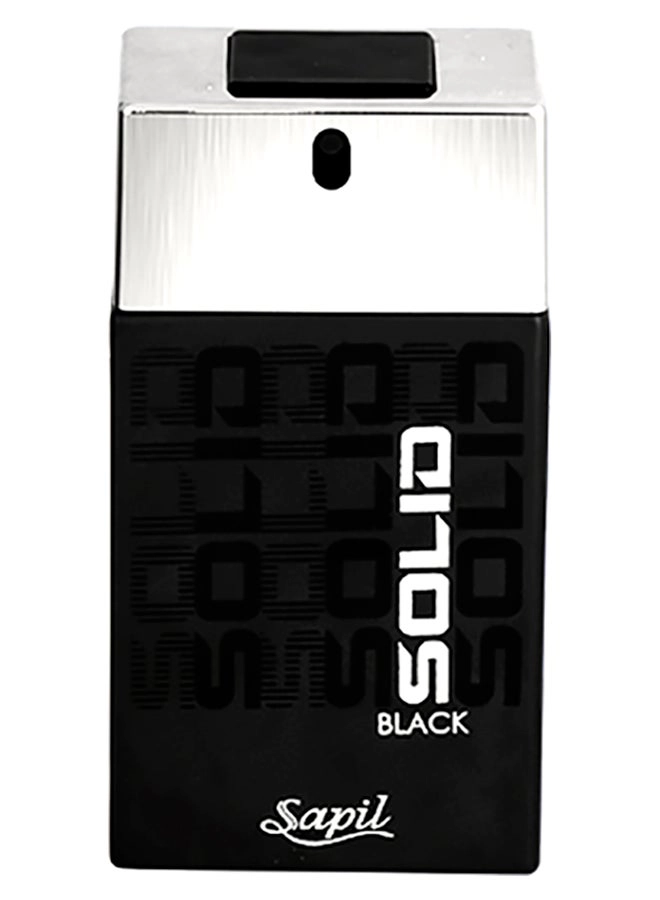 Solid Eau de Toilette 100 ml