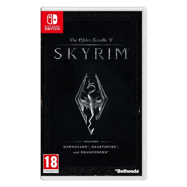 The Elder Scrolls V: Skyrim