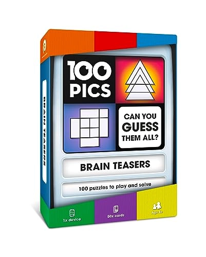 Word Puzzles - 100 Puzzles Pocket-sized