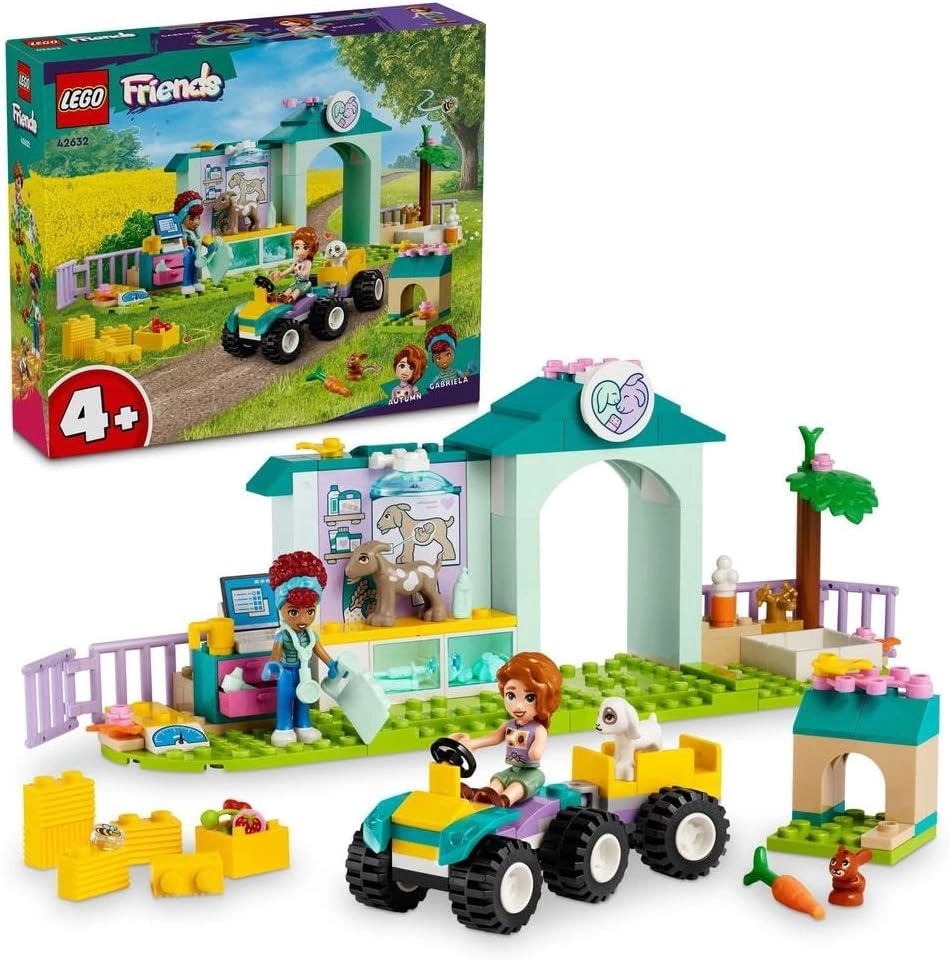 Friends Farm Animal Vet Clinic (42632)