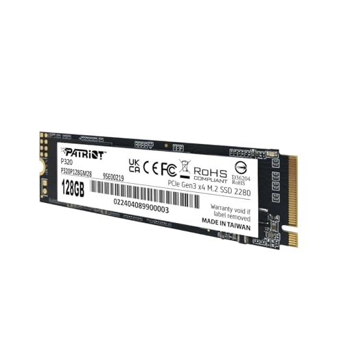 P320 - 128GB M.2 2280
