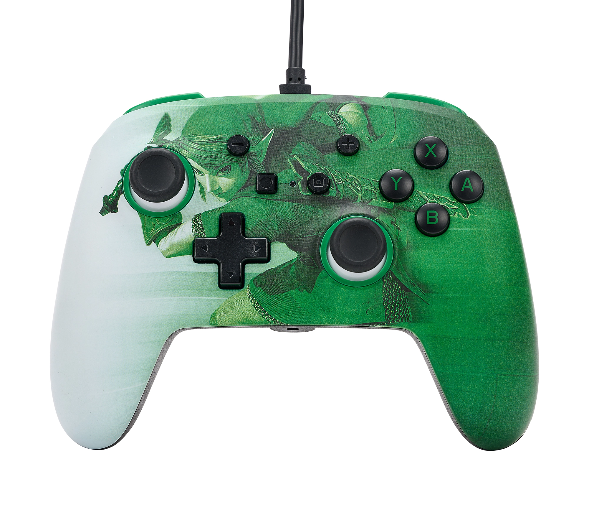 Enhanced Wired Controller - Nintendo Switch