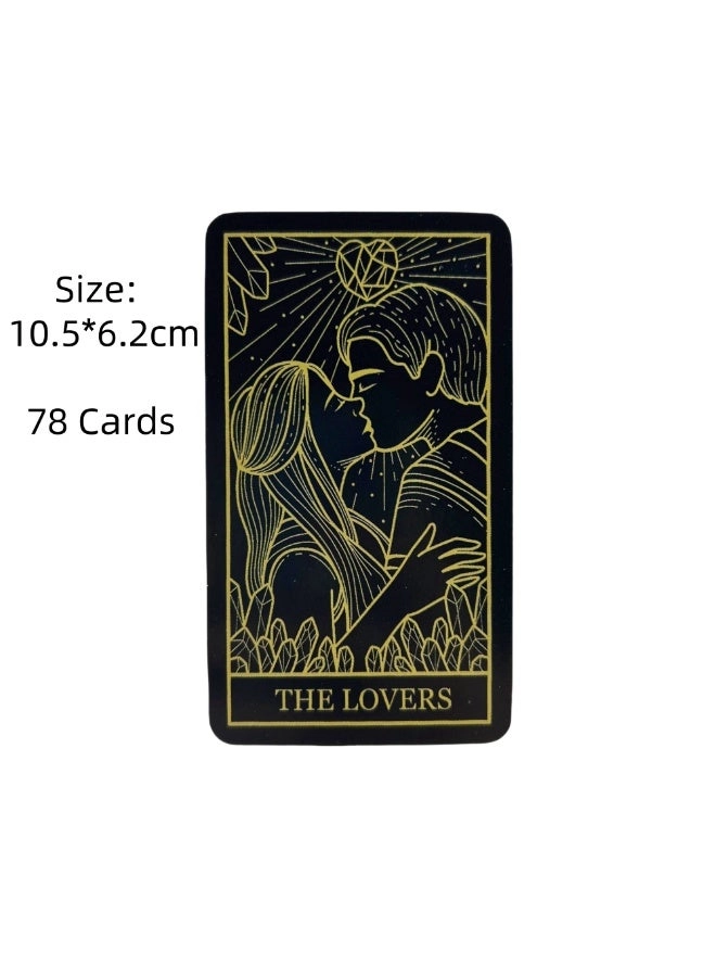 Mystical Moments - Tarot Card Deck