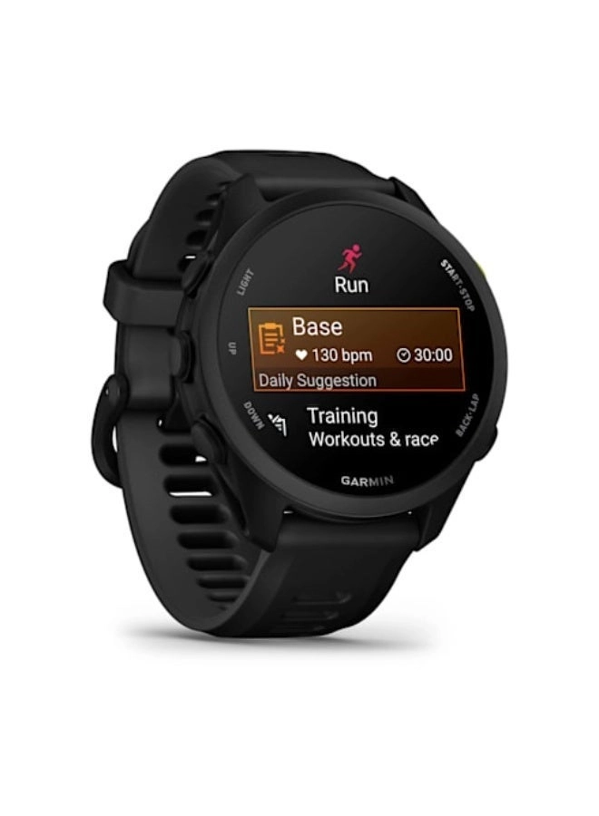 Forerunner 70 - 43 mm 1.2” AMOLED