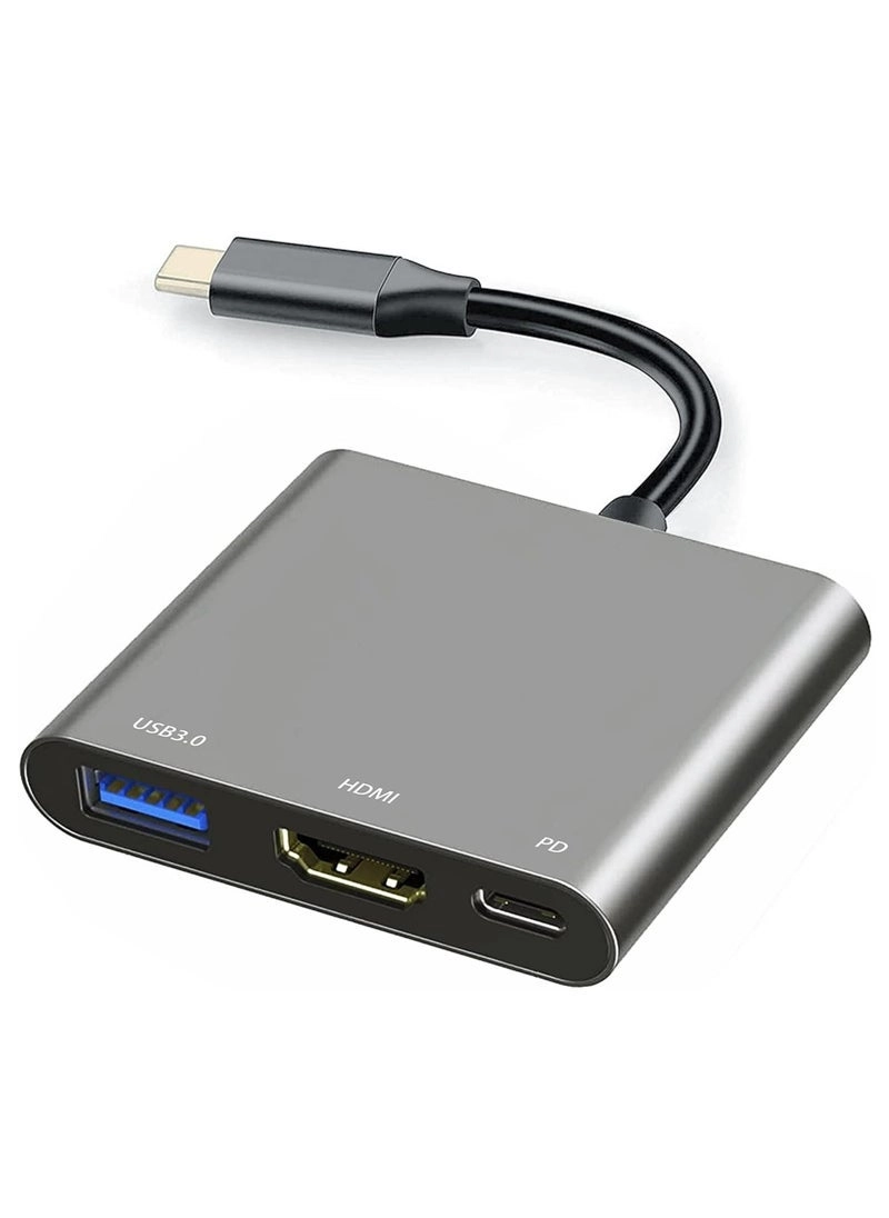 USB-C to HDMI Multiport Adapter - USB 3.0 4K