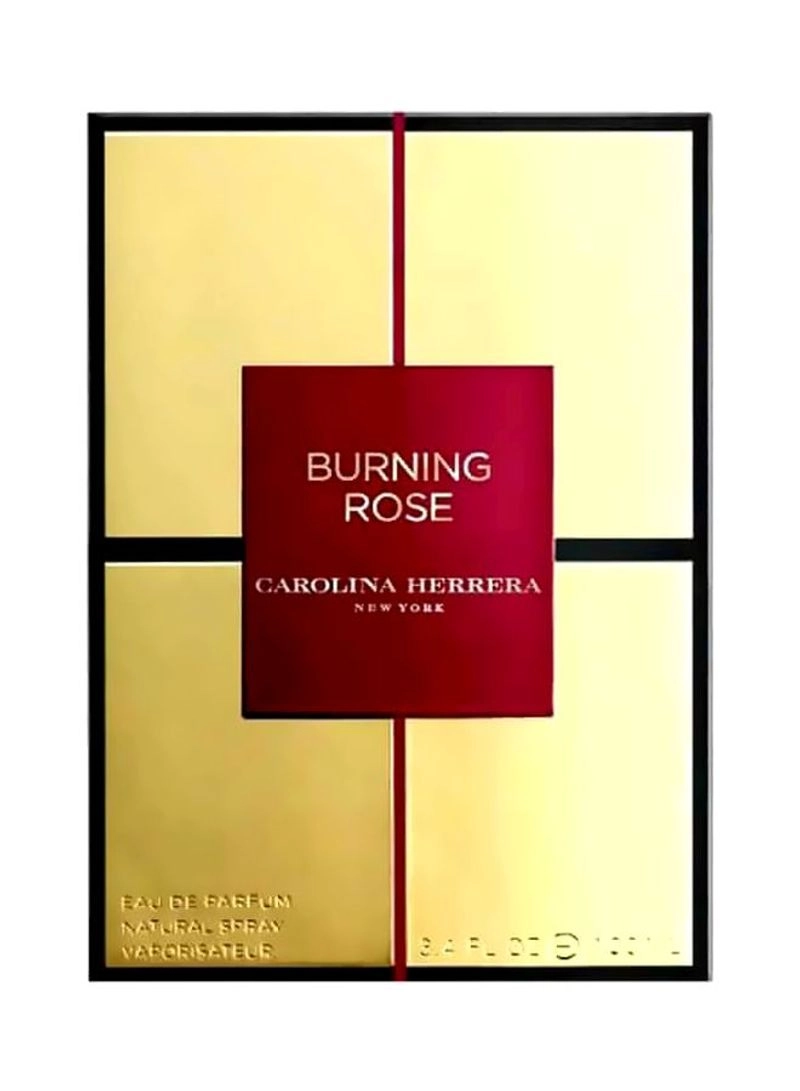 Burning Rose - Eau de Parfum 100ml