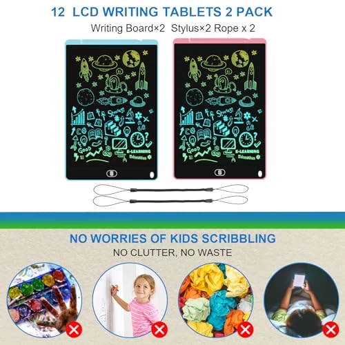 Drawing Tablet - 2PCS