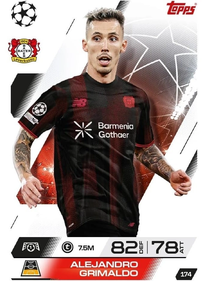 Match Attax - Mini Tin