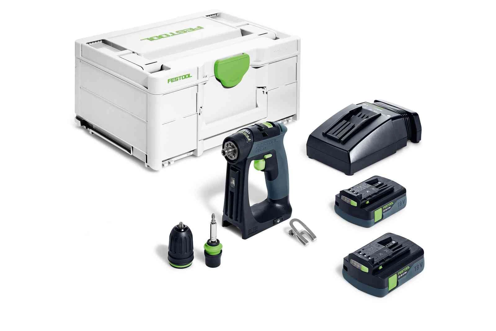 Festool CXS 18 - 3.00 Ah