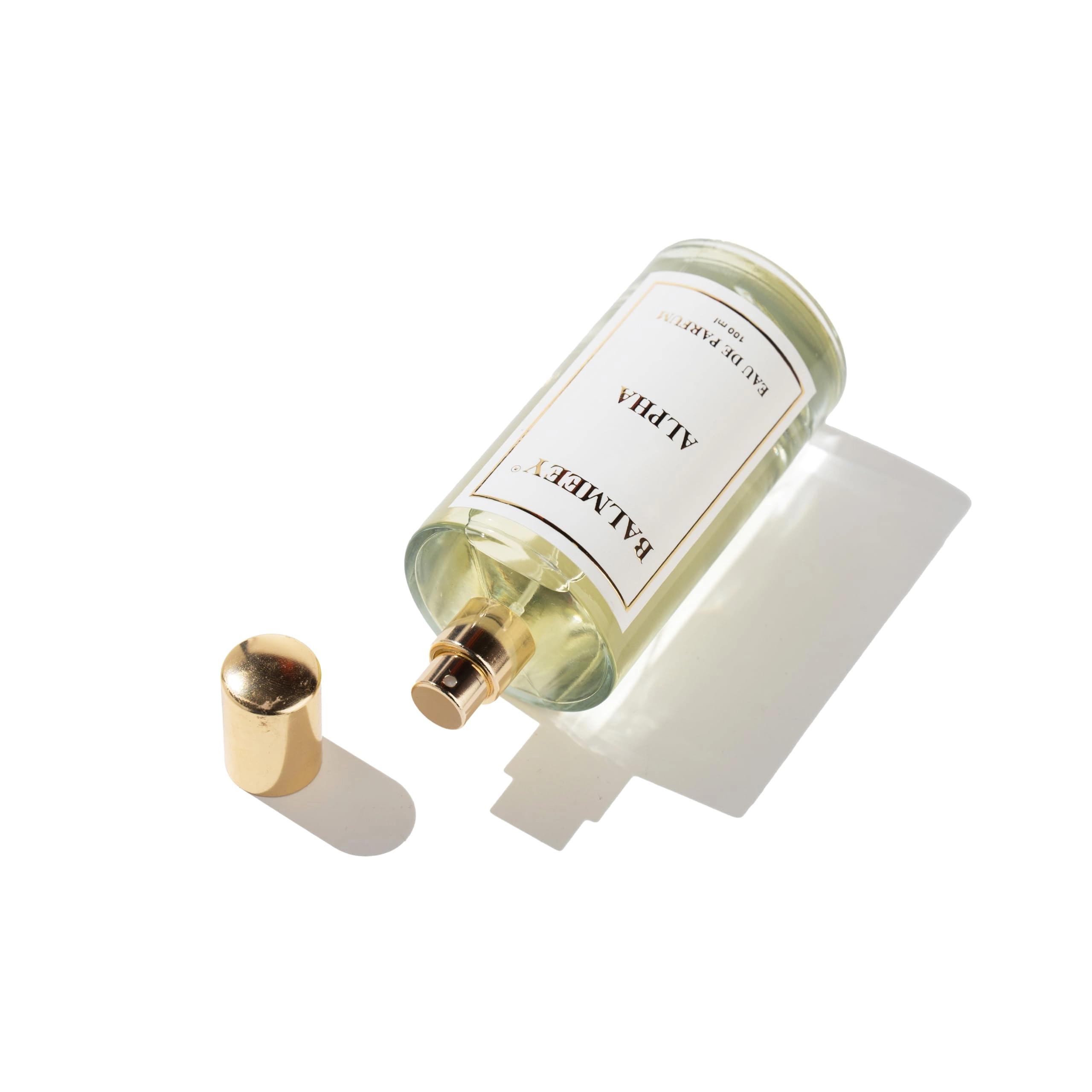 Alpha Eau de Parfum 100 ml
