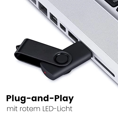 Metal Flash Drive - USB 2.0 USB Type A 64GB