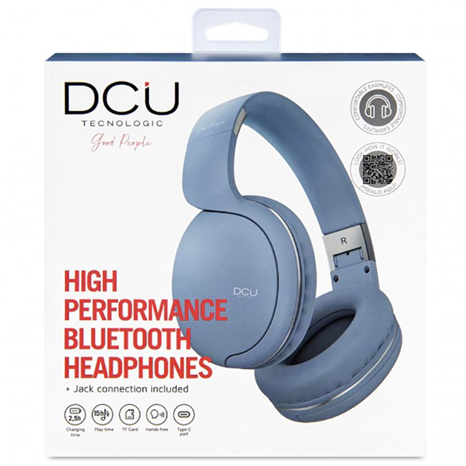 H600BT Wireless Headset