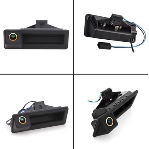 Rear View Camera - Waterproof Direct Replacement