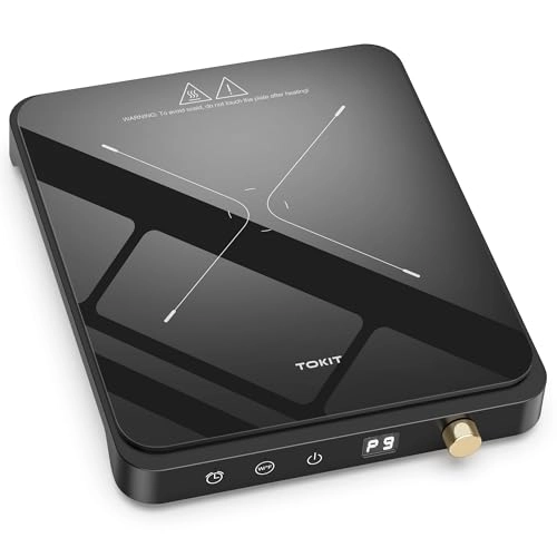 TCL012 Induction hob