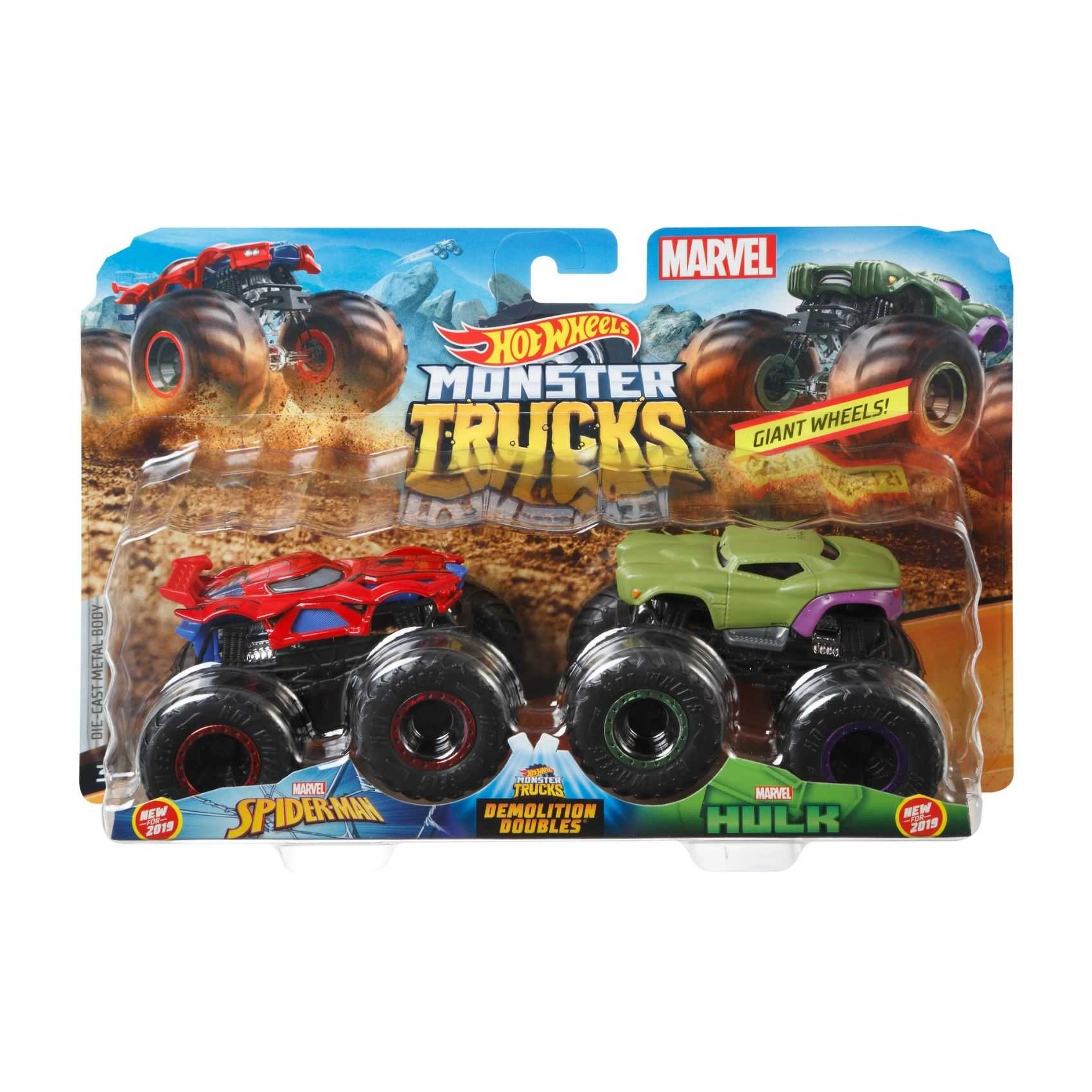 Demolition Doubles - 1:64 2pcs