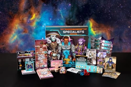 Circadians: First Light: Specialists Expansion