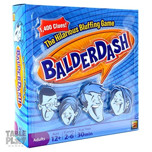Balderdash: 1995 Edition