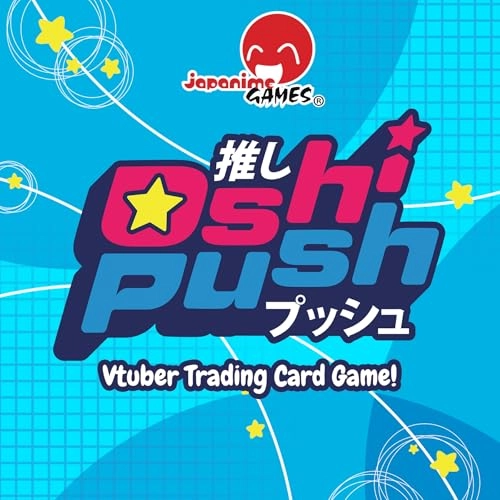 Oshi Push: Phase Origins - Retail Edition - 24pcs