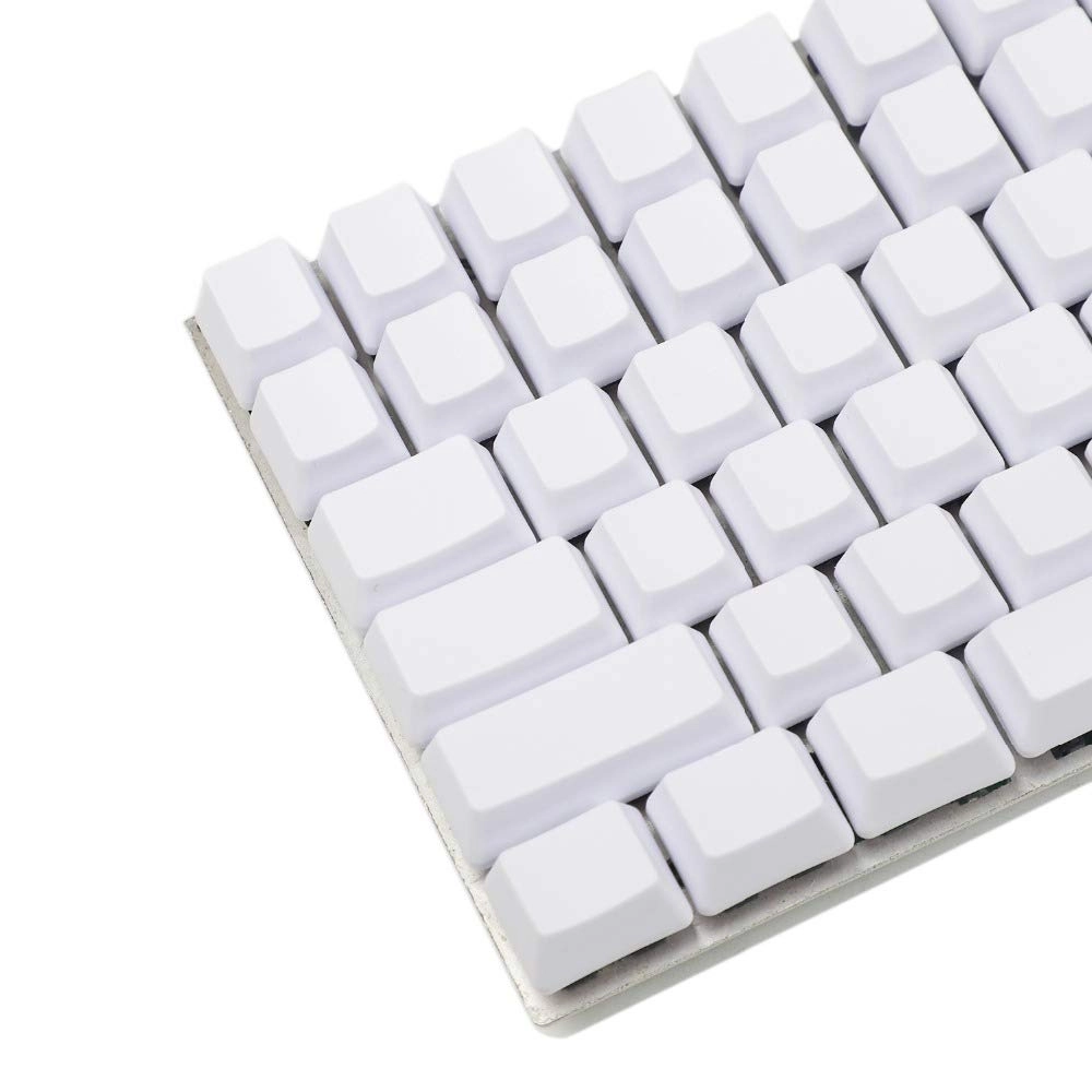 Blank Keyset OEM Profile Keycaps