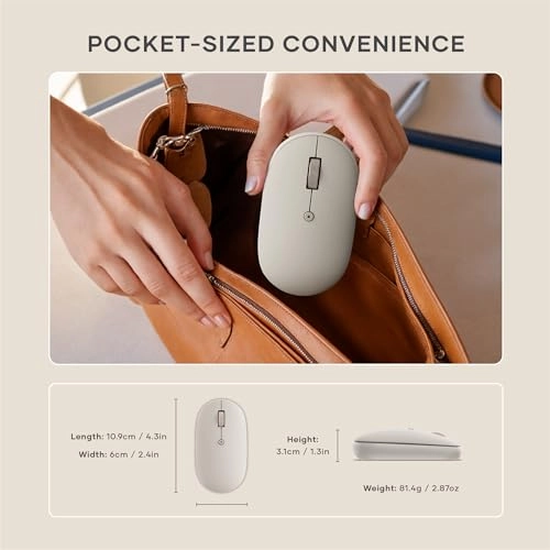 OntheGo Mouse - Bluetooth