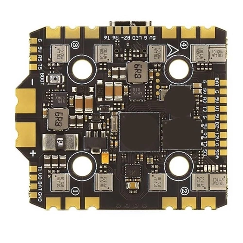 F405W Fixed Wing Flight Control Board - STM32F405RGT6 ICM42688-P
