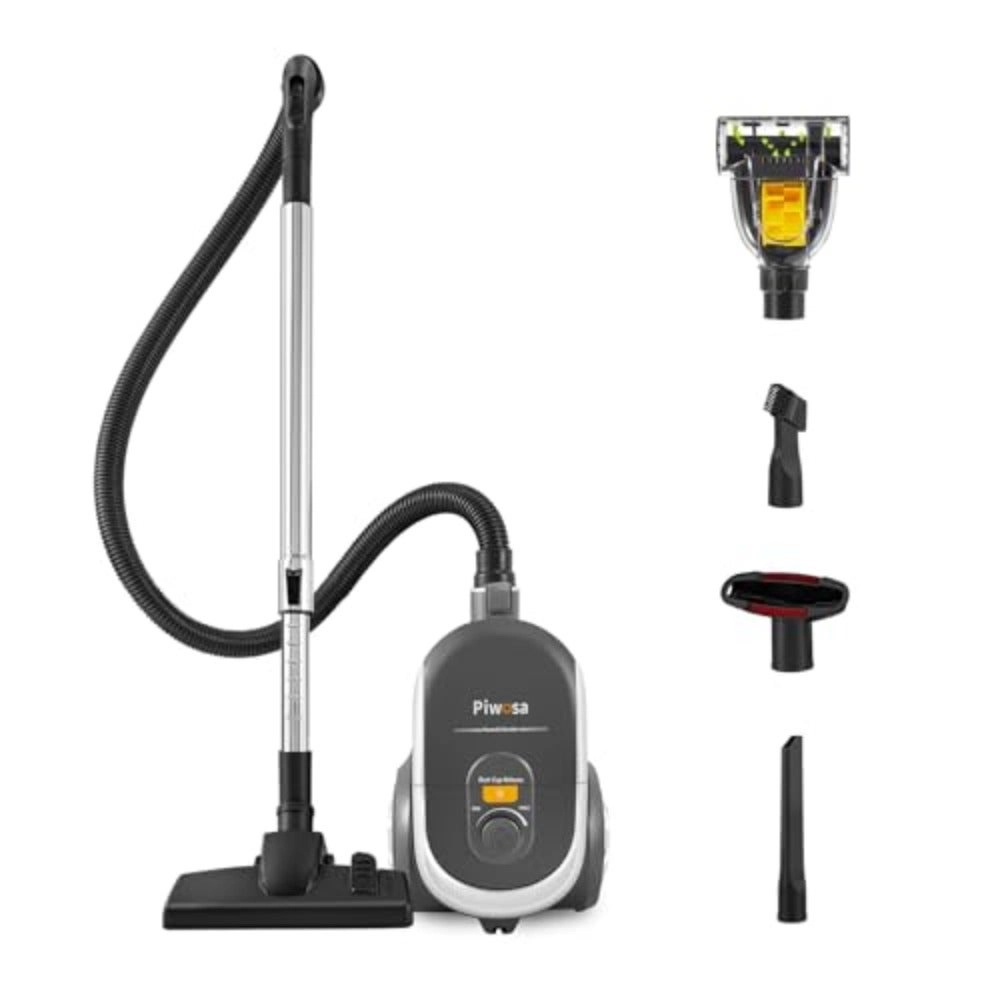 Generic Wet and Dry Tank Drum Vacuum Cleaner (WDBD20-B5)