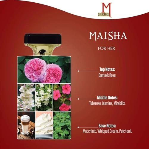 MAISHA Eau de Parfum 100ml