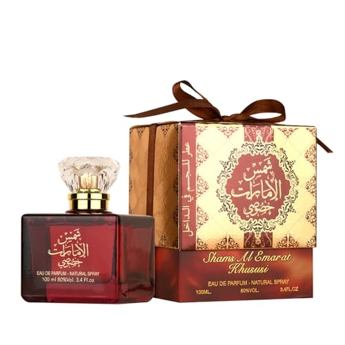 SHAMS AL EMARAT KHUSUSI Eau de Parfum 100ml + DEO 50ml