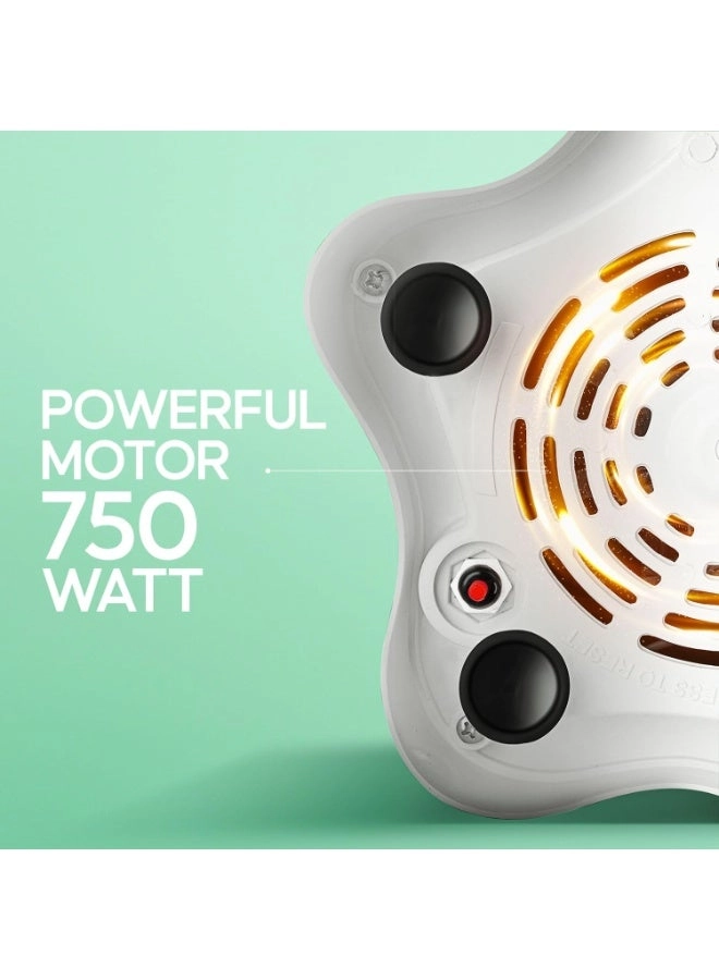 Super Dlx - 750 Watt