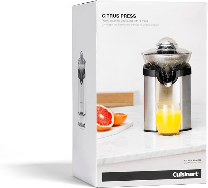 Citrus Juicer - 100 watts 0.2 Liters