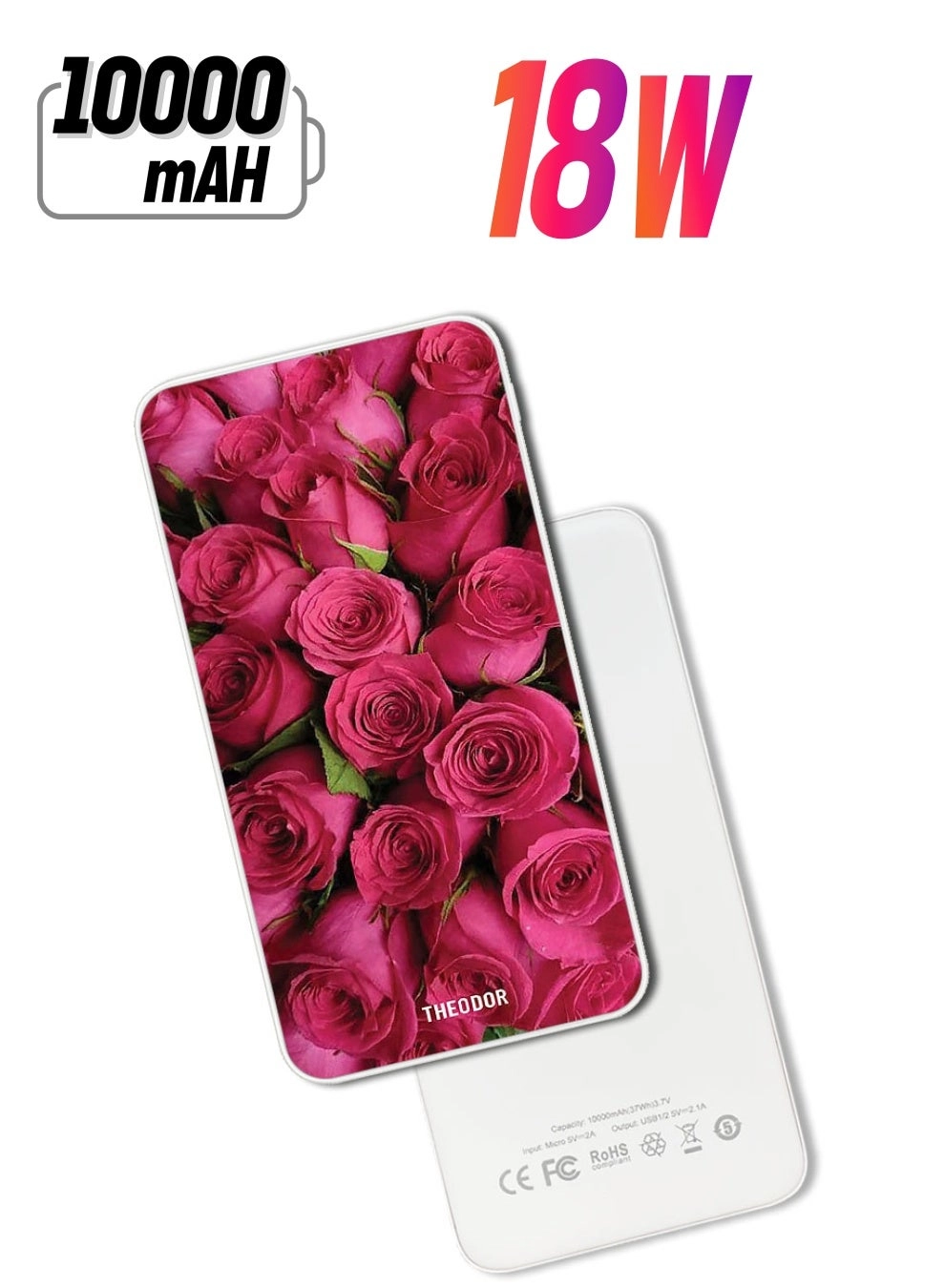 PPBA448 - 10000mAh 18W PD