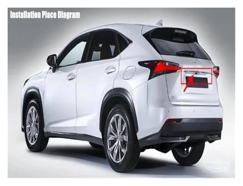 Rear View Camera - 6m video cable 656 (H) x 492 (V)